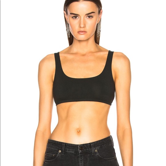 yeezy sports bra
